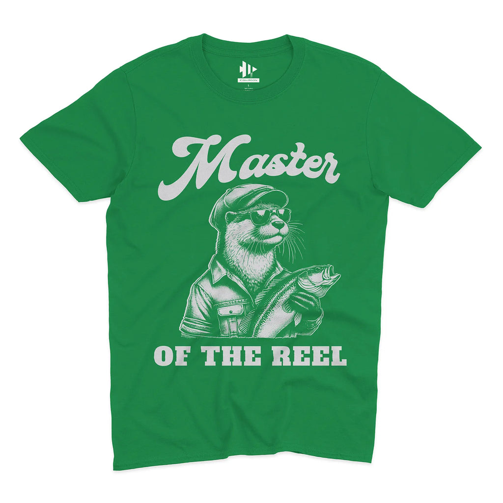 Master Of the Reel Tee