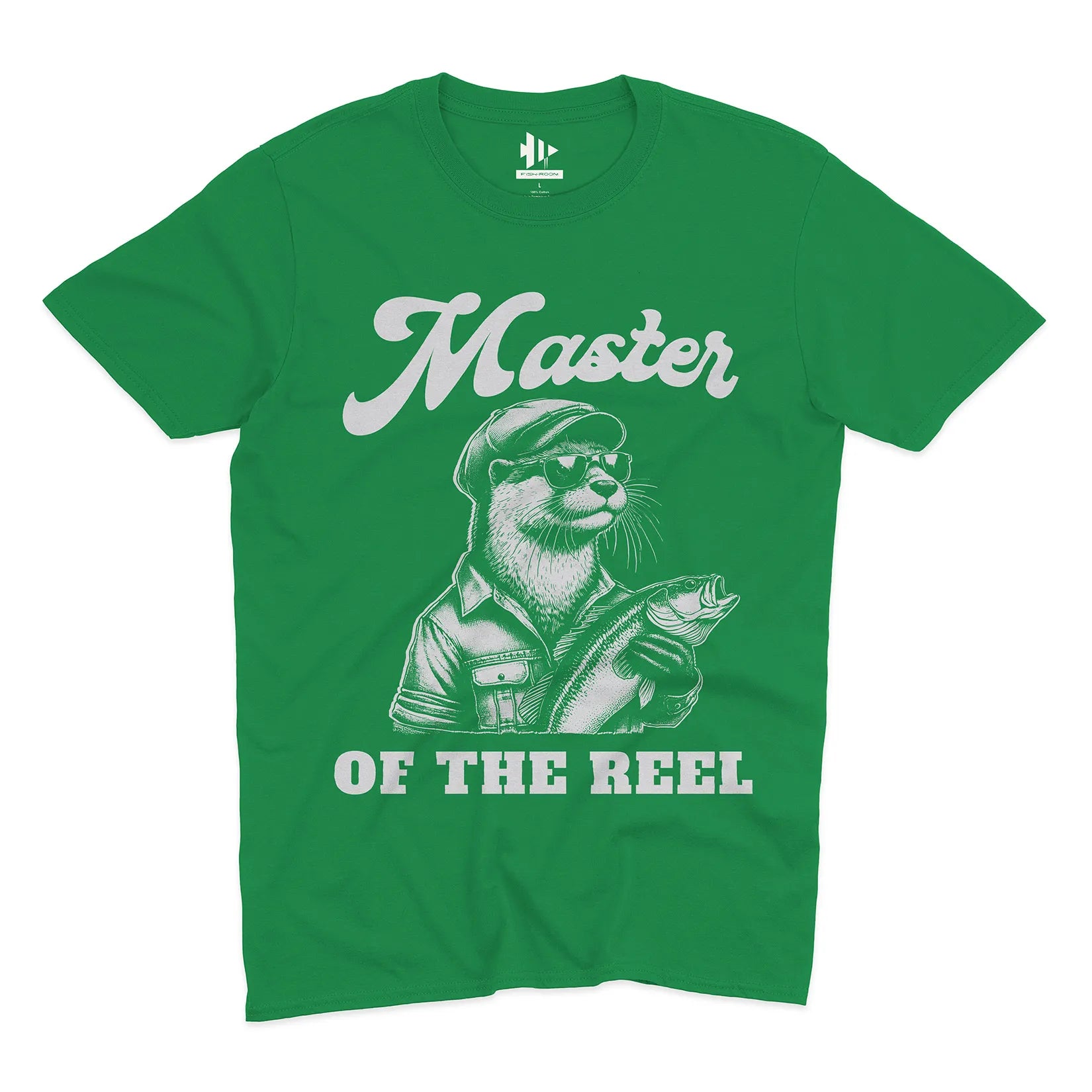 Master Of the Reel Tee