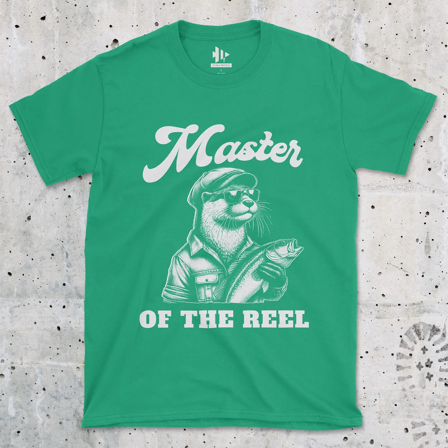 Master Of the Reel Tee