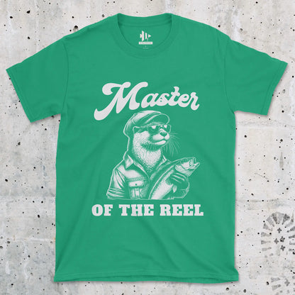 Master Of the Reel Tee
