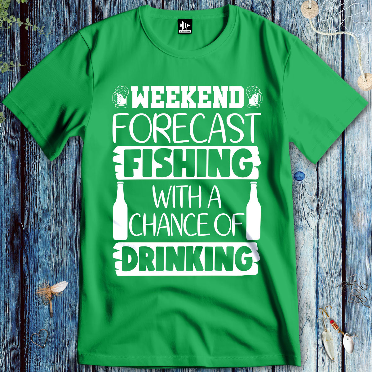 Weekend Forecast T-Shirt