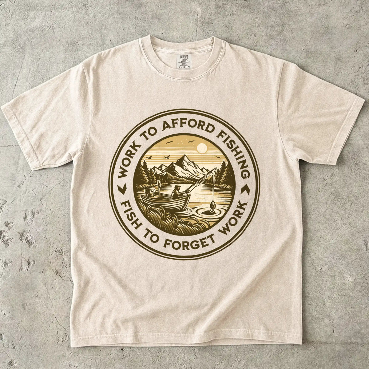 Circle of Life Tee