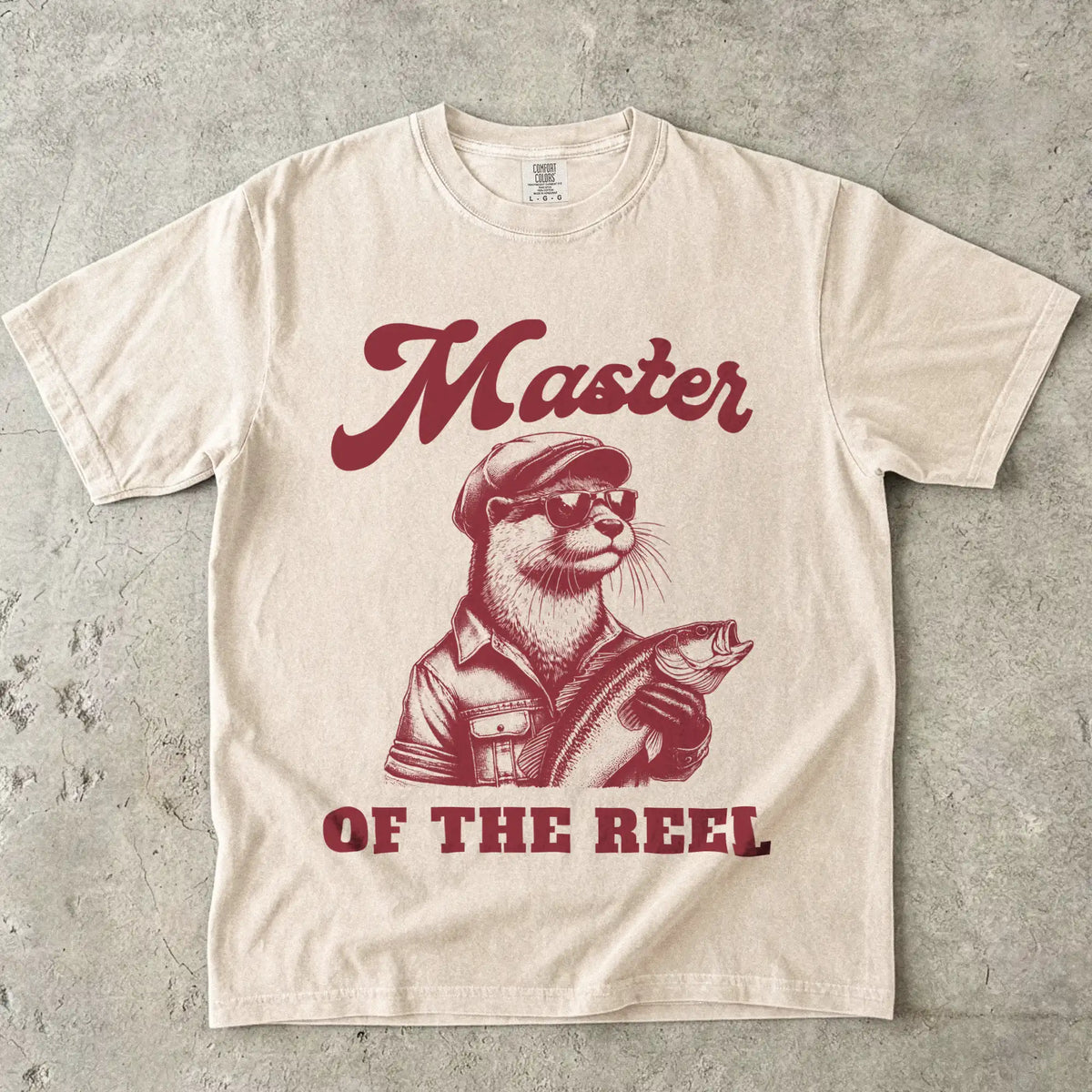 Master Of the Reel T-Shirt