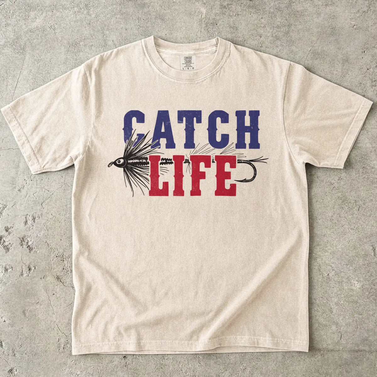 Catch Life T-Shirt