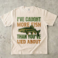 Ivory, I've Caught More Fish Than You Lied About – fish-room