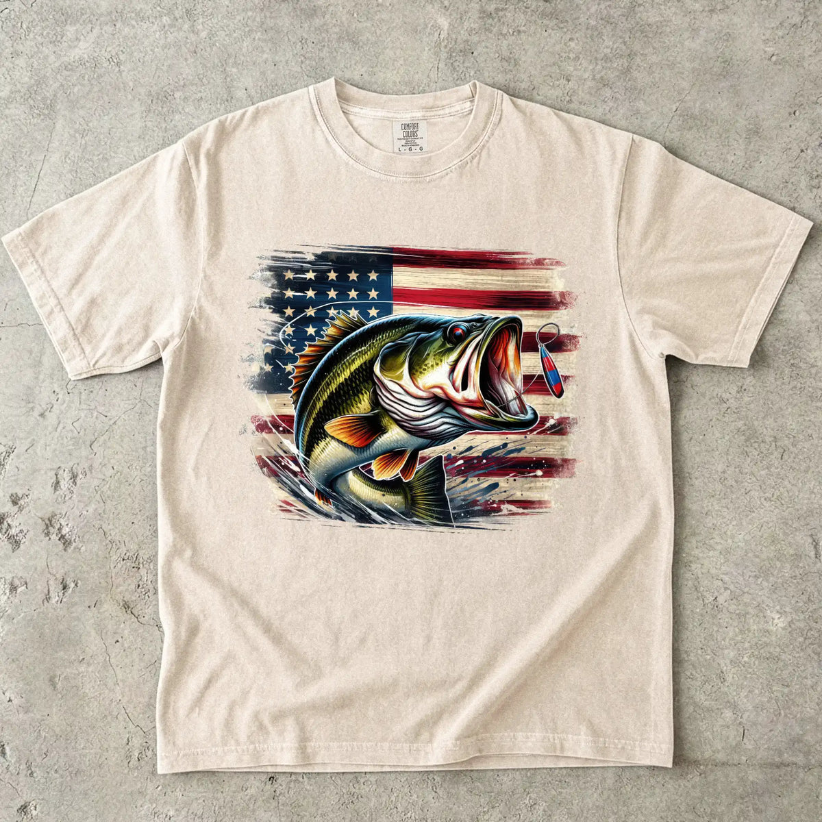 American Bass T-Shirt