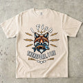 I Fish, Therefore I Lie... A Little T-Shirt