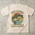 Just Caught a Lunker! T-shirt