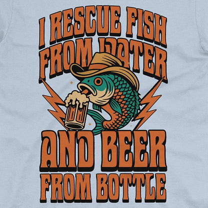 Beer & Bass – Classic Combo Tee