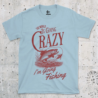 The World Is Going Crazy Tee