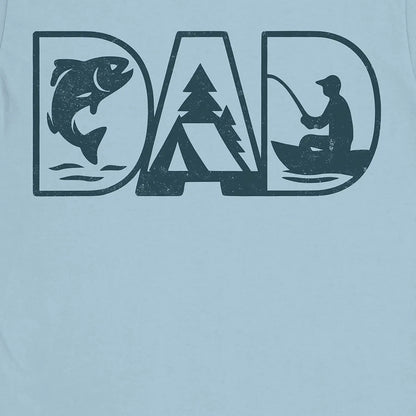 Light Blue, Dad Tee – fish-room