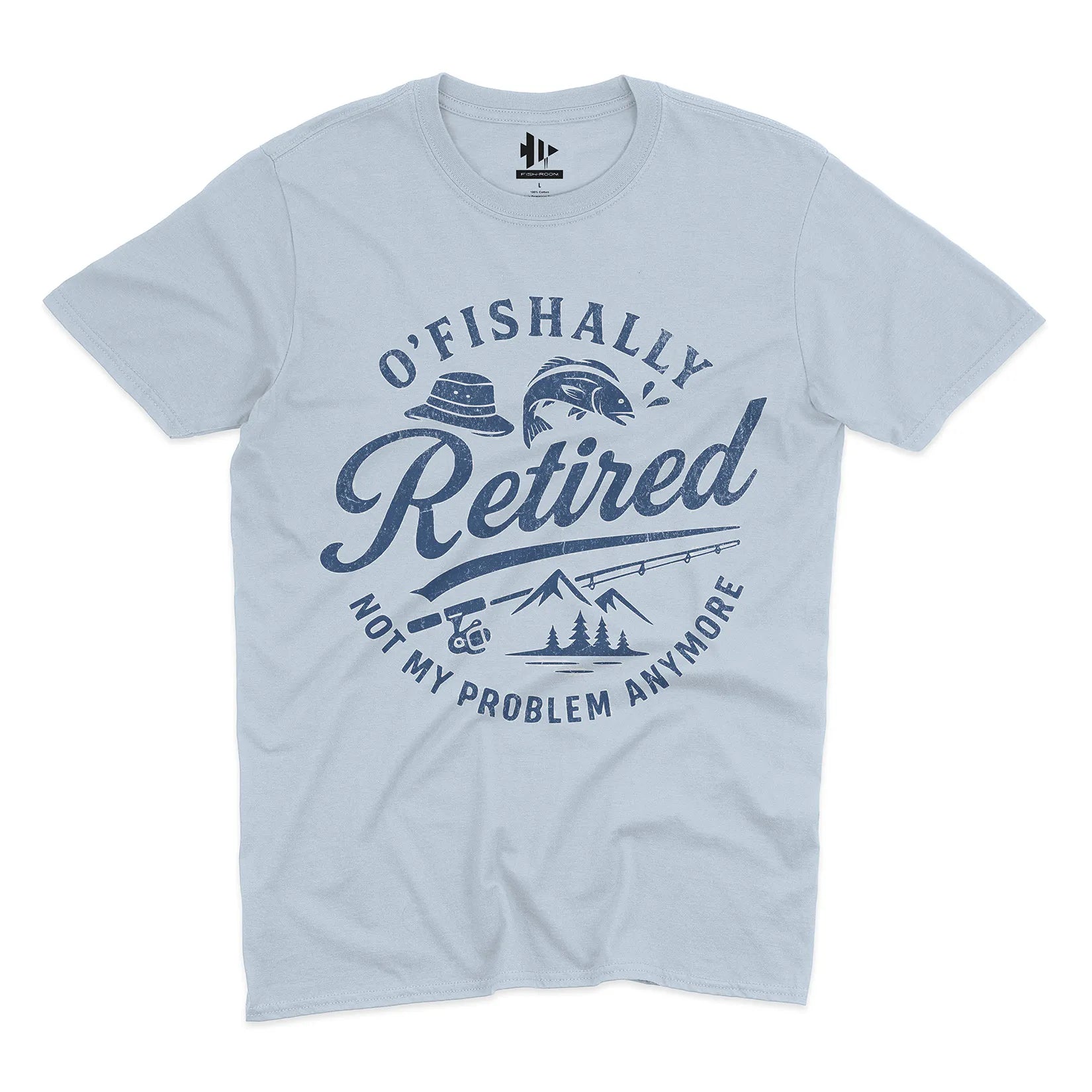 O'Fishally Retired Tee