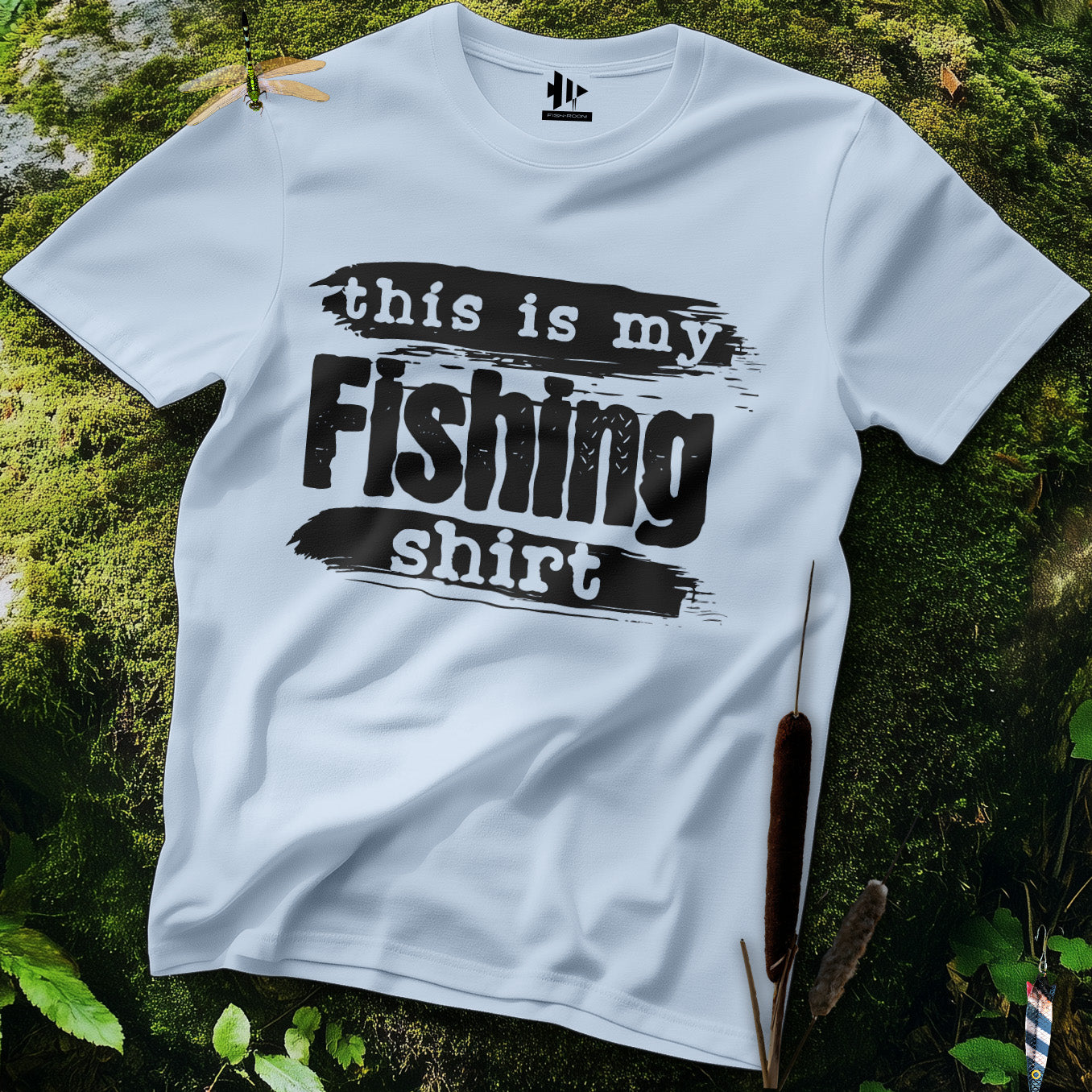 This is My Fishing Shirt