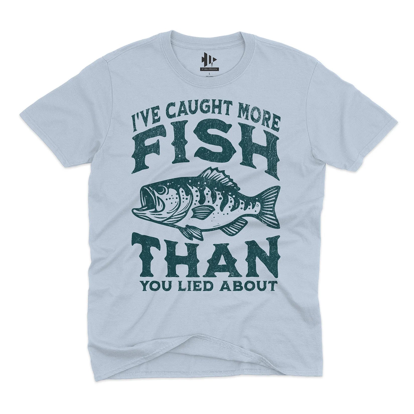 More Fish Than You Lied About Tee