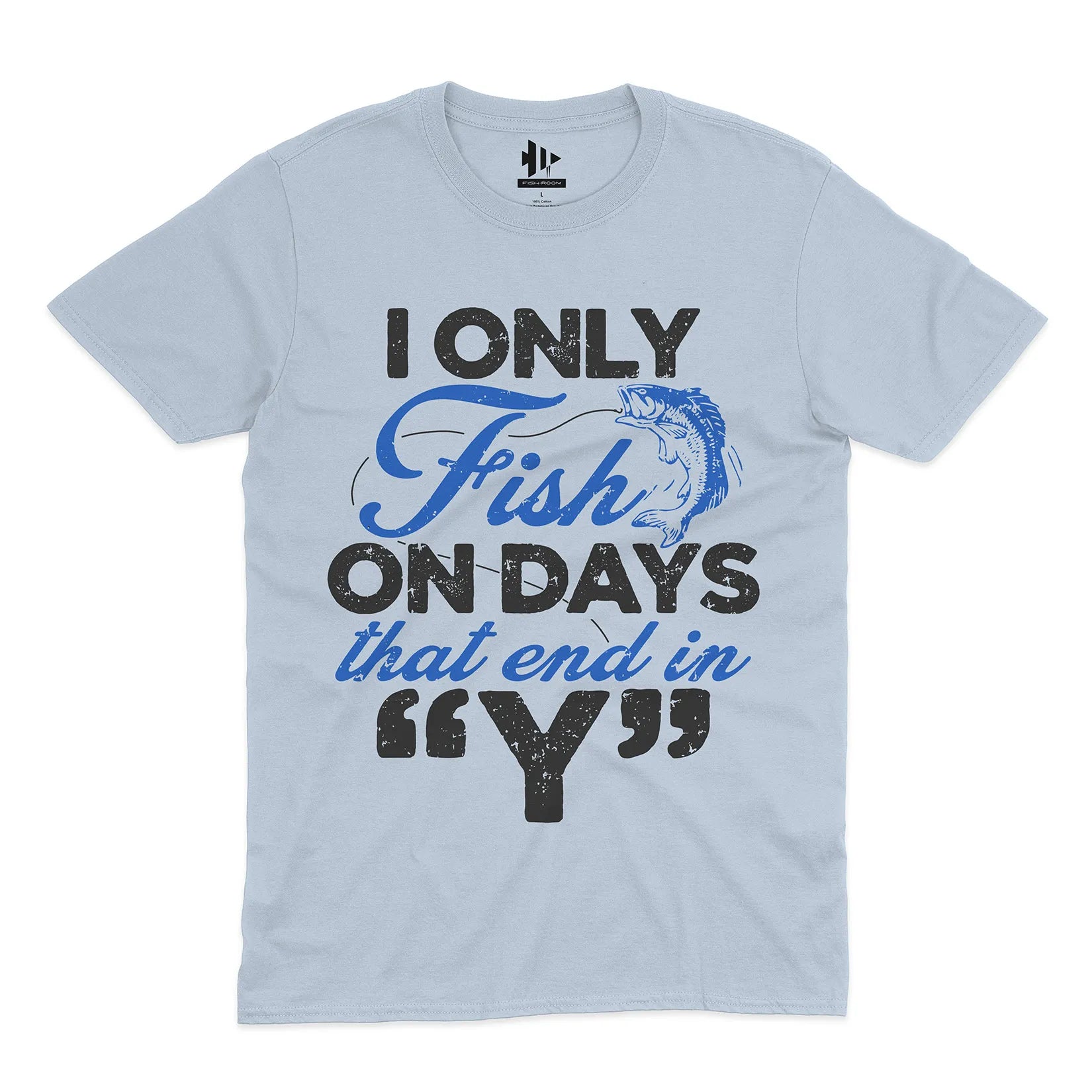‘Y’-Day Fishing Tee