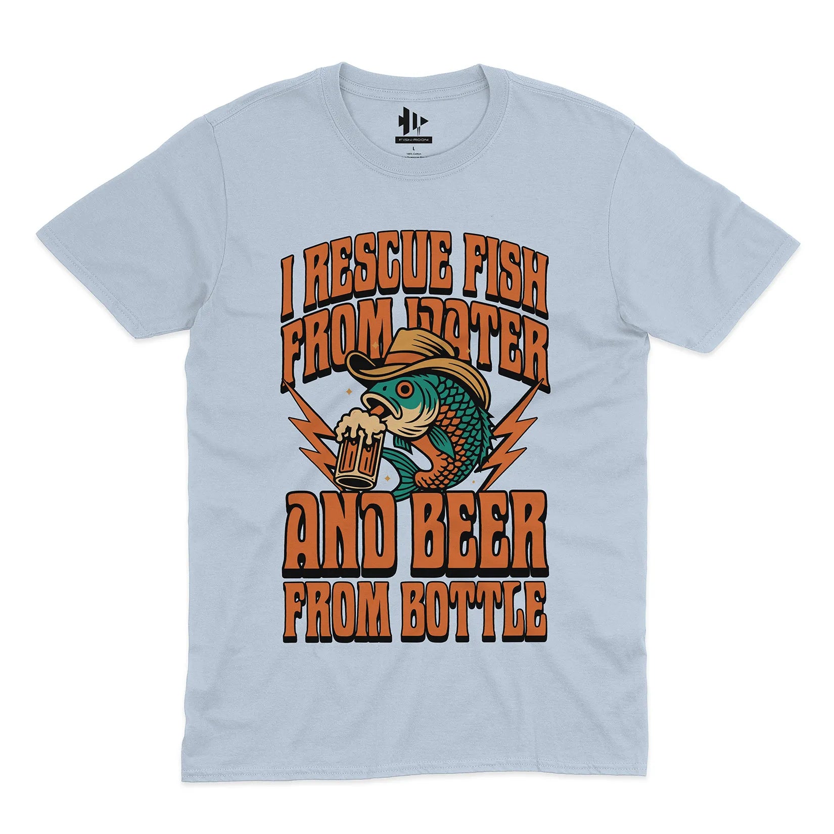 Beer & Bass – Classic Combo Tee