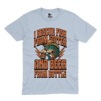 Beer & Bass – Classic Combo Tee