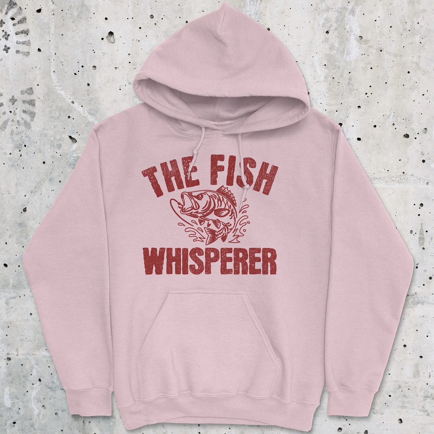 The Fish Whisperer Hoodie