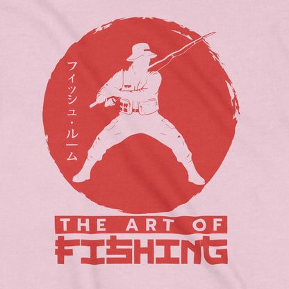 Light Pink, The Art Of Fishing Sweatshirt – fish-room