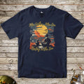 Navy, Like Father Like Son Tee for Kids – fish-room