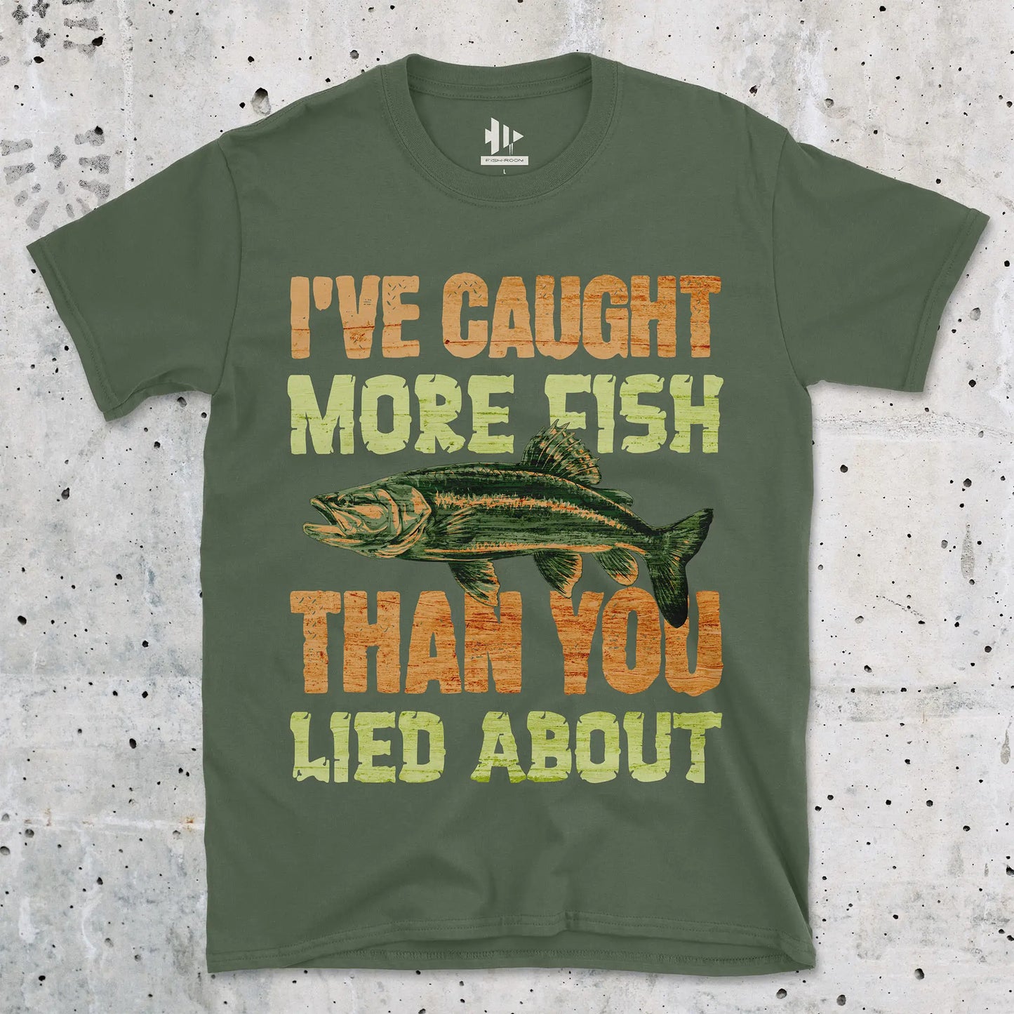 I've Caught More Fish Tee