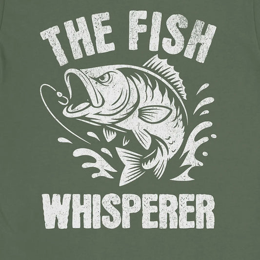 The Fish Whisperer Tee