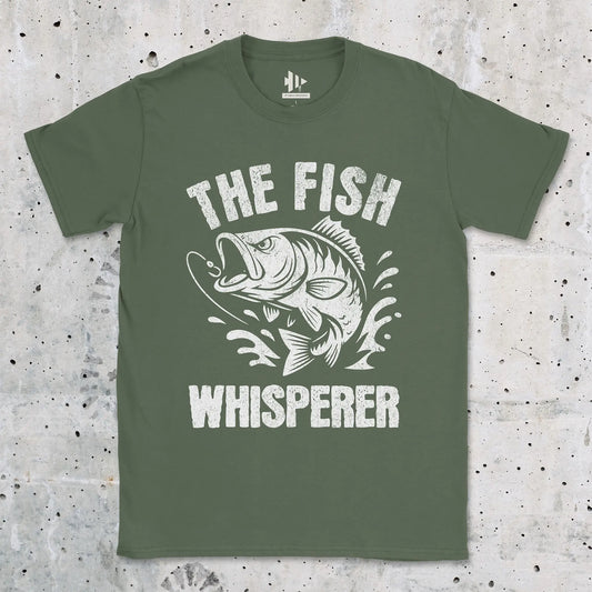 The Fish Whisperer Tee