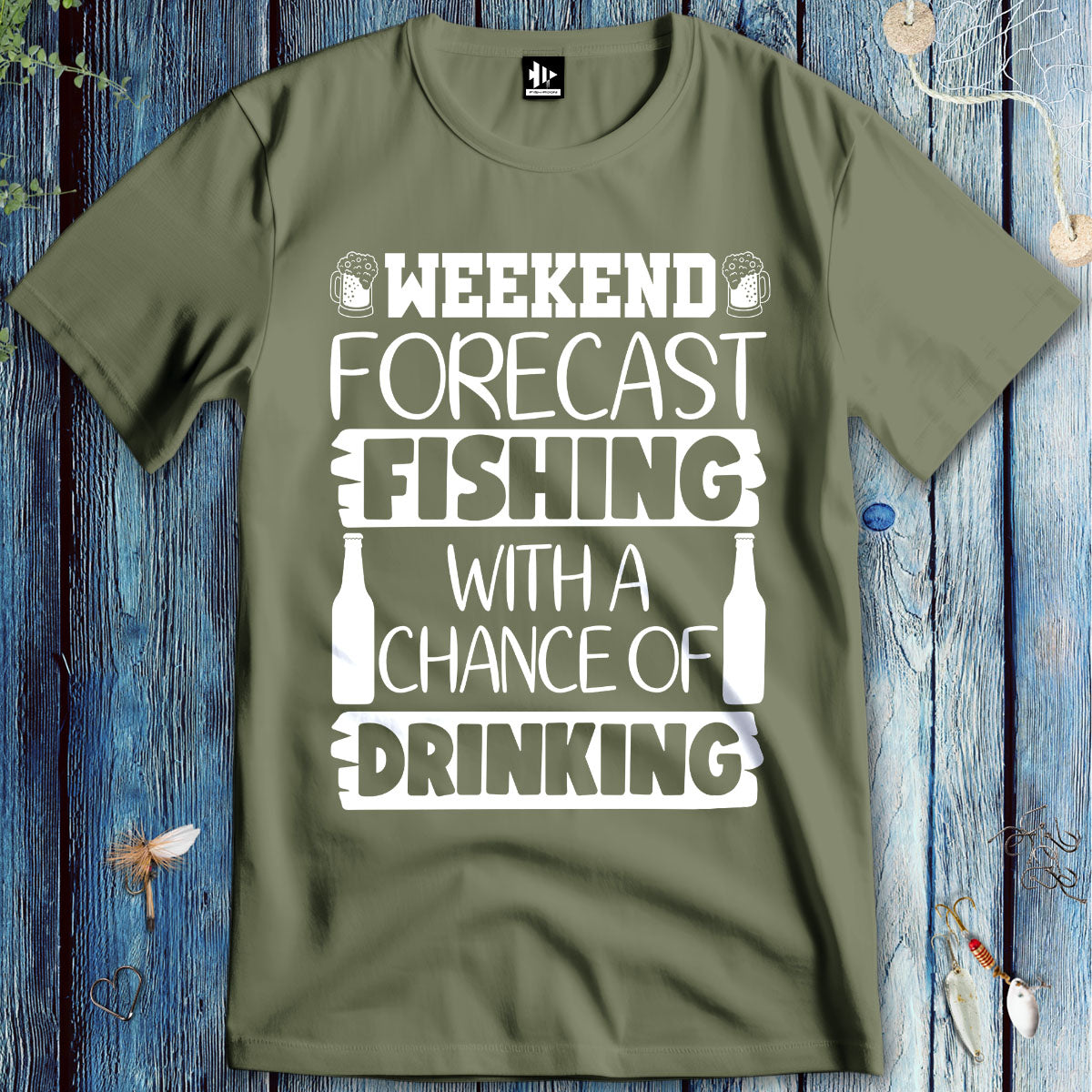 Weekend Forecast T-Shirt