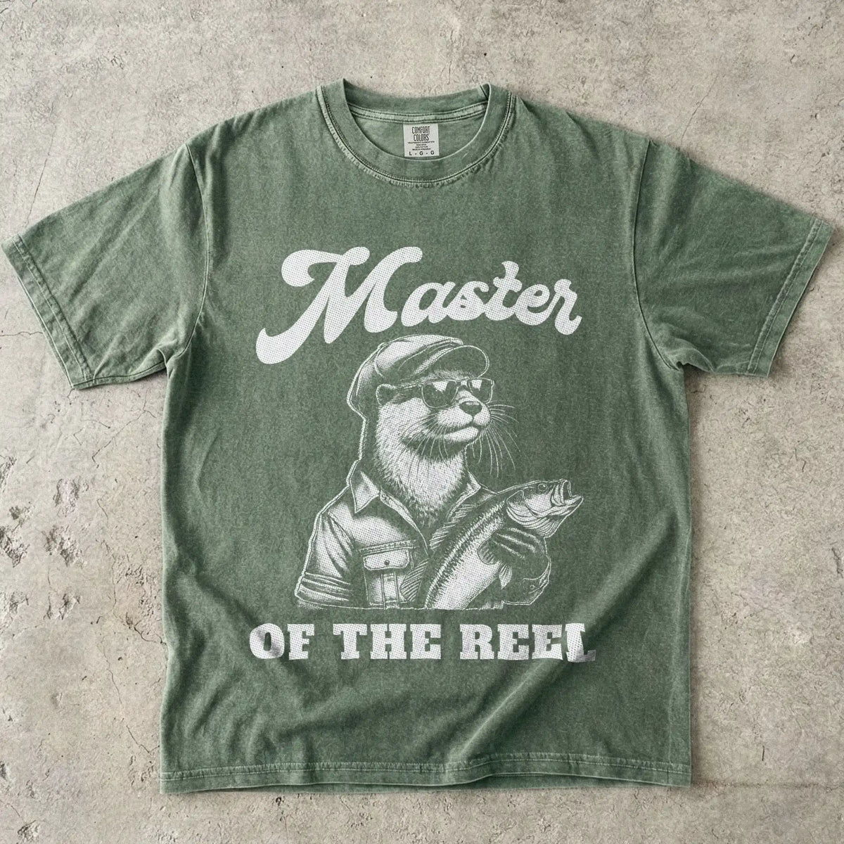 Master Of the Reel T-Shirt