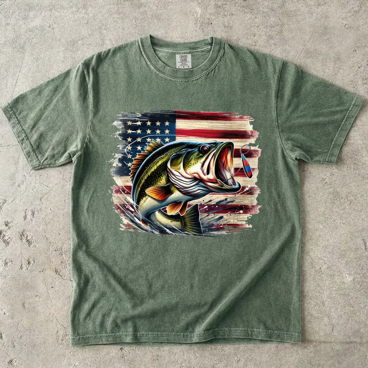 American Bass T-Shirt