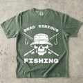 Moss, Dead Serious Fishing Tee – fish-room