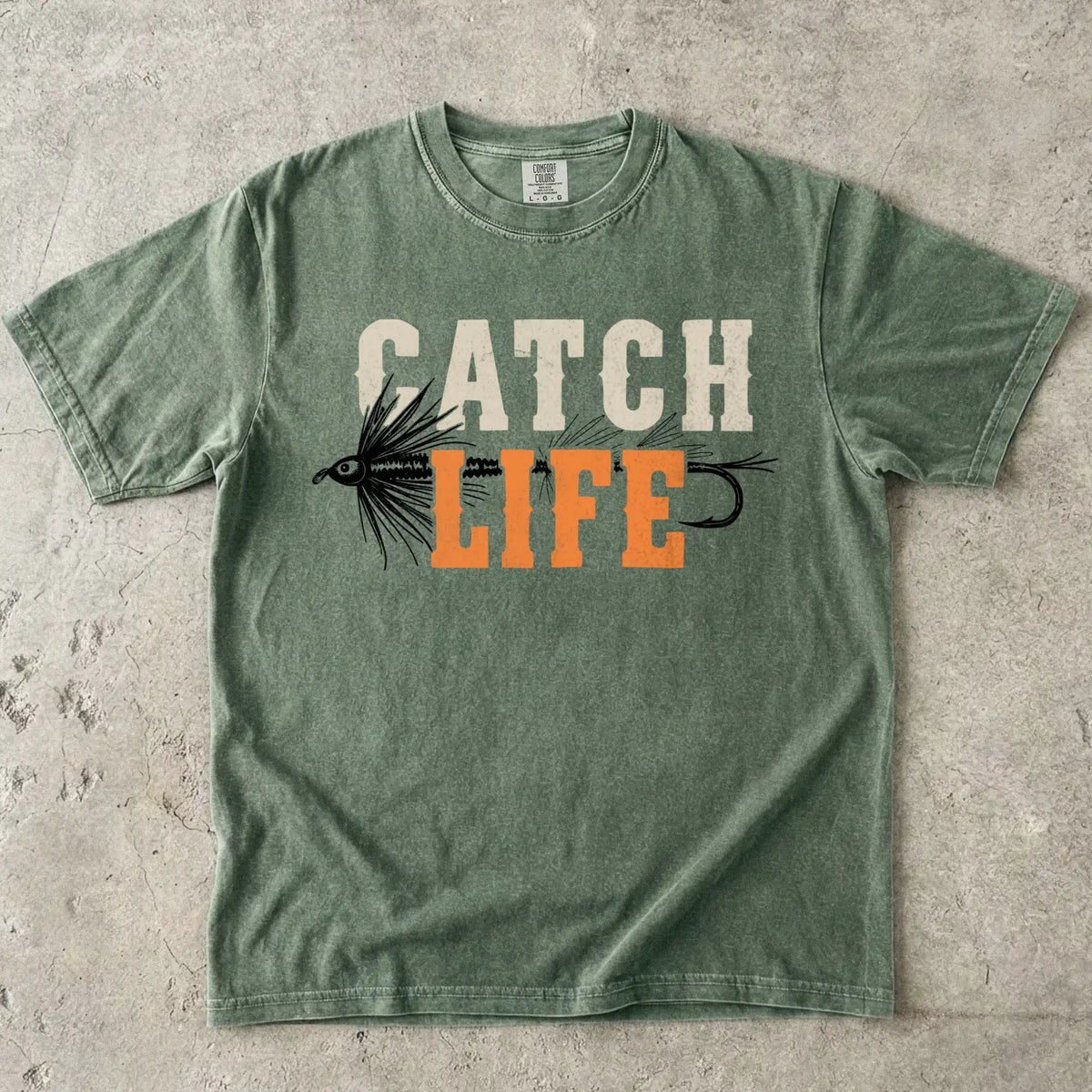 Catch Life T-Shirt