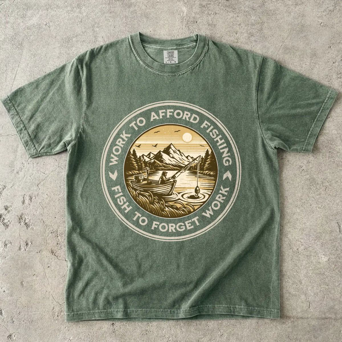 Circle of Life Tee