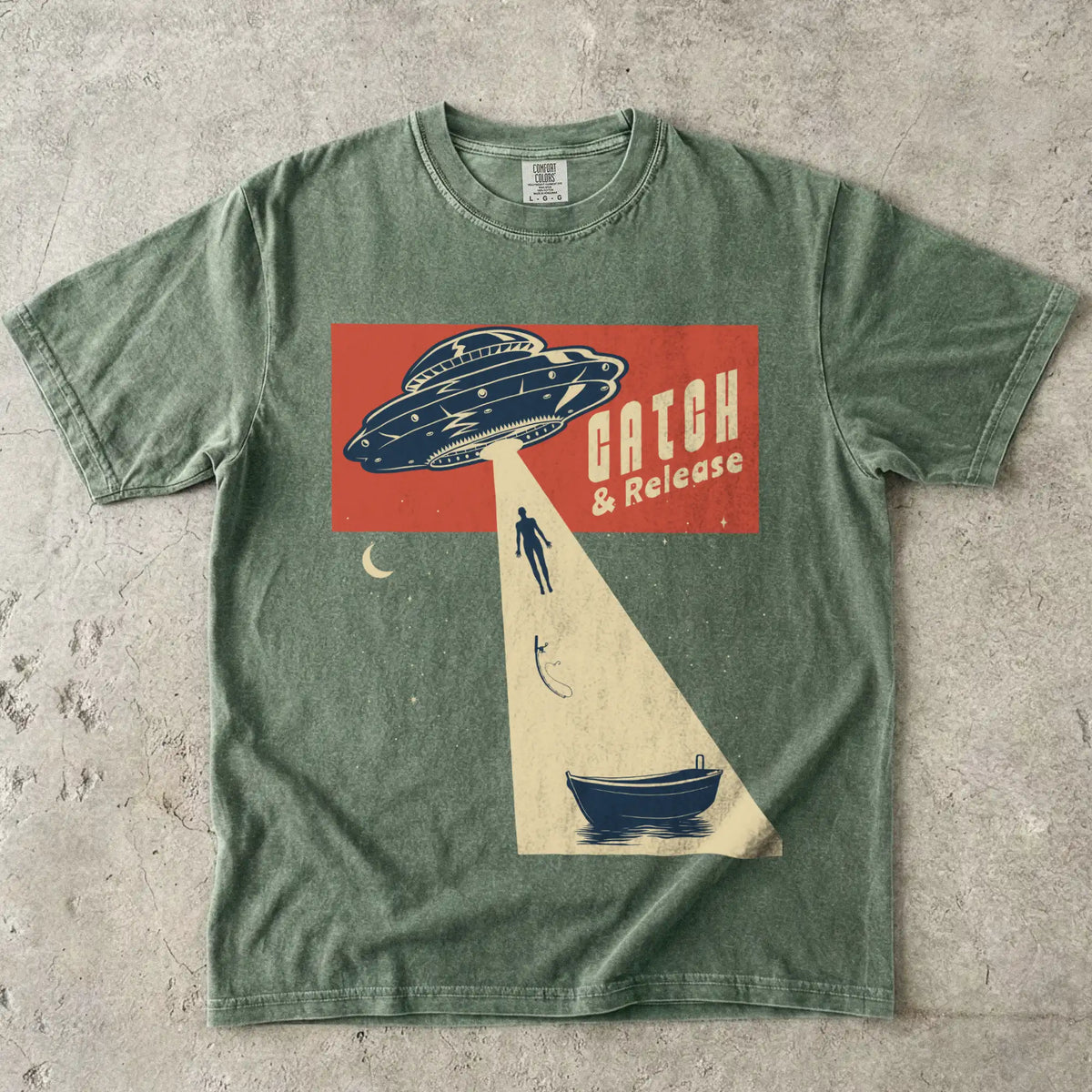 Catch & Release T-Shirt
