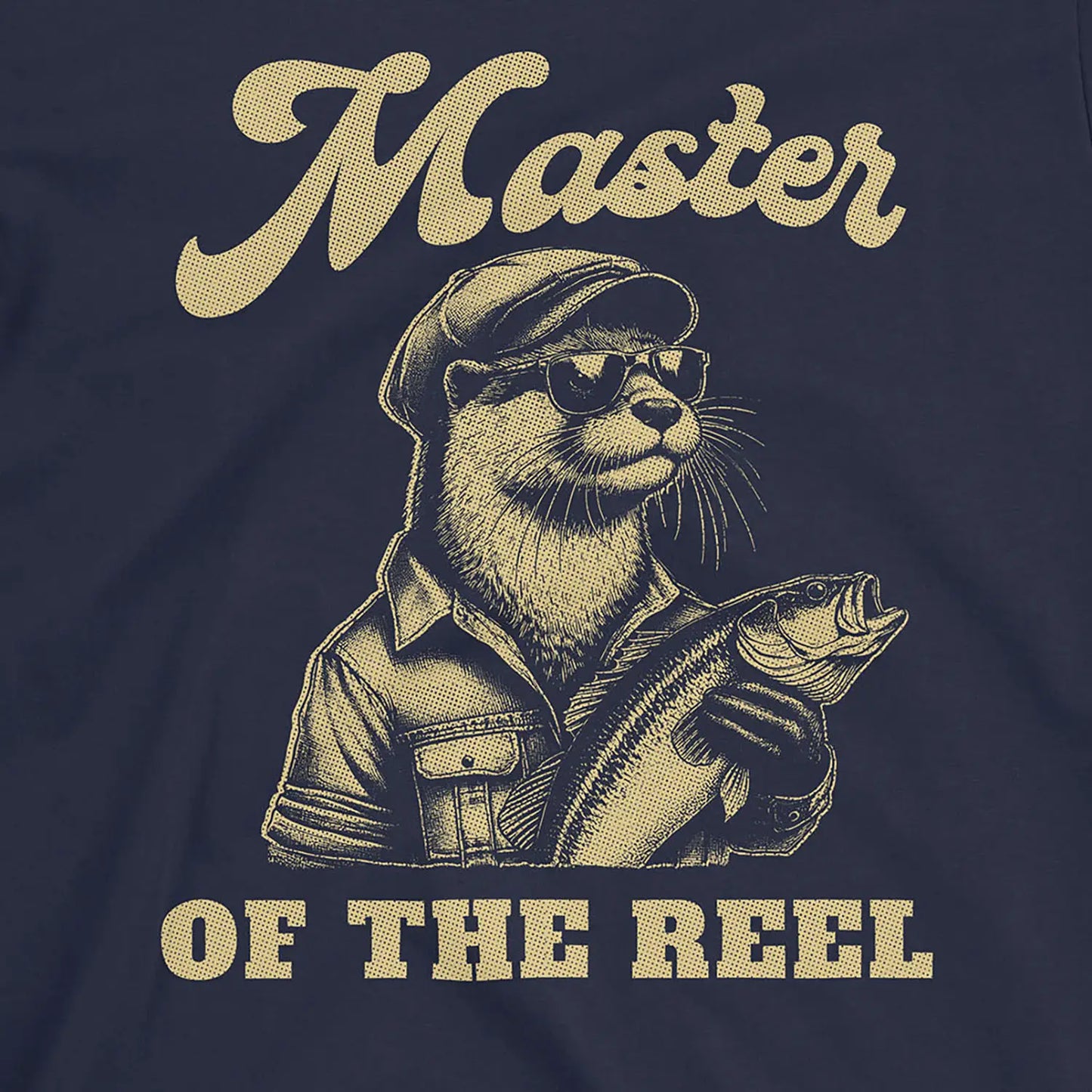 Master Of the Reel Tee