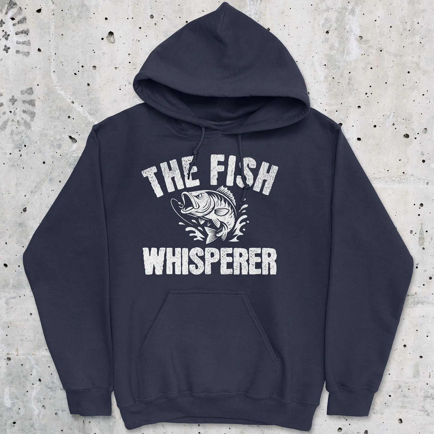 The Fish Whisperer Hoodie