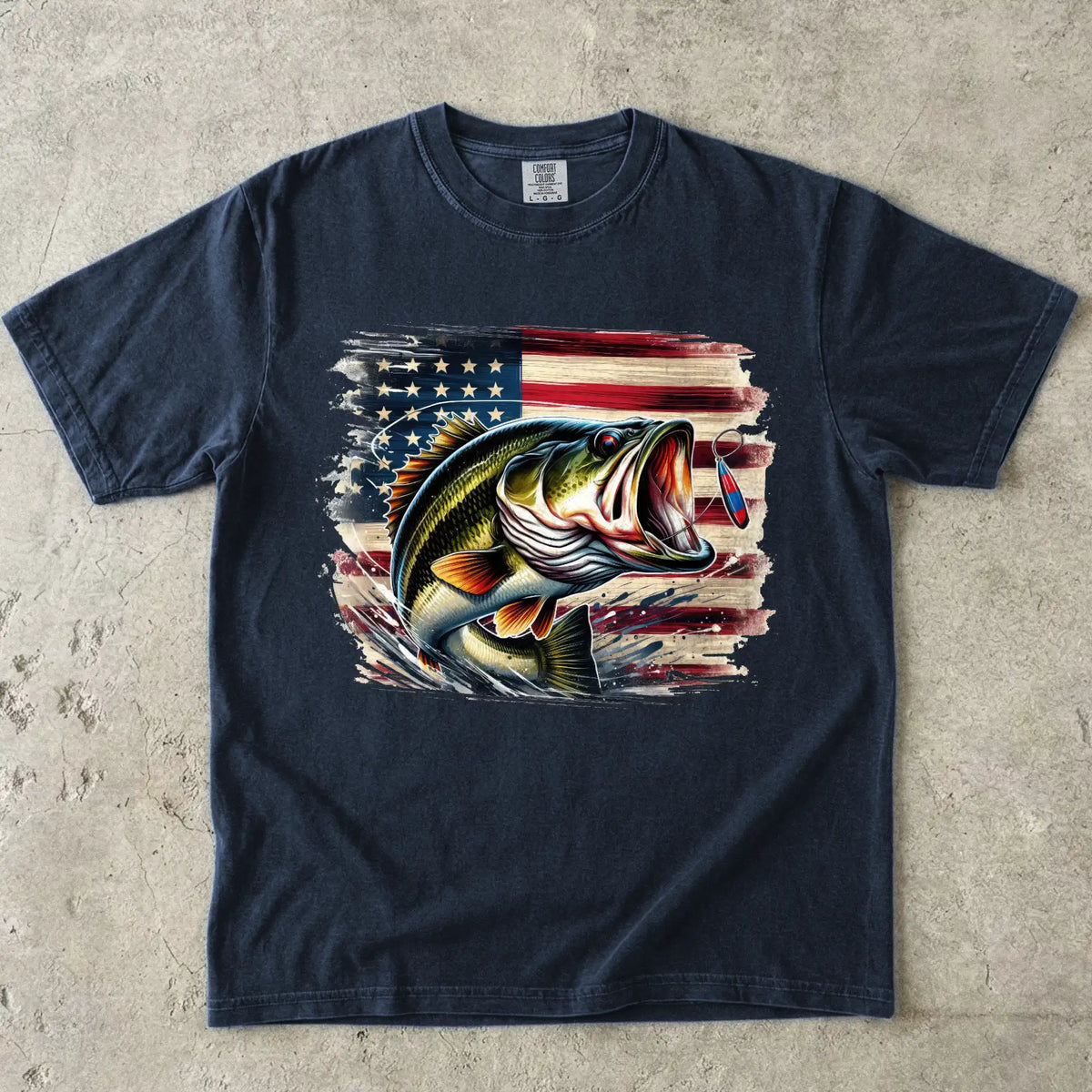 American Bass T-Shirt
