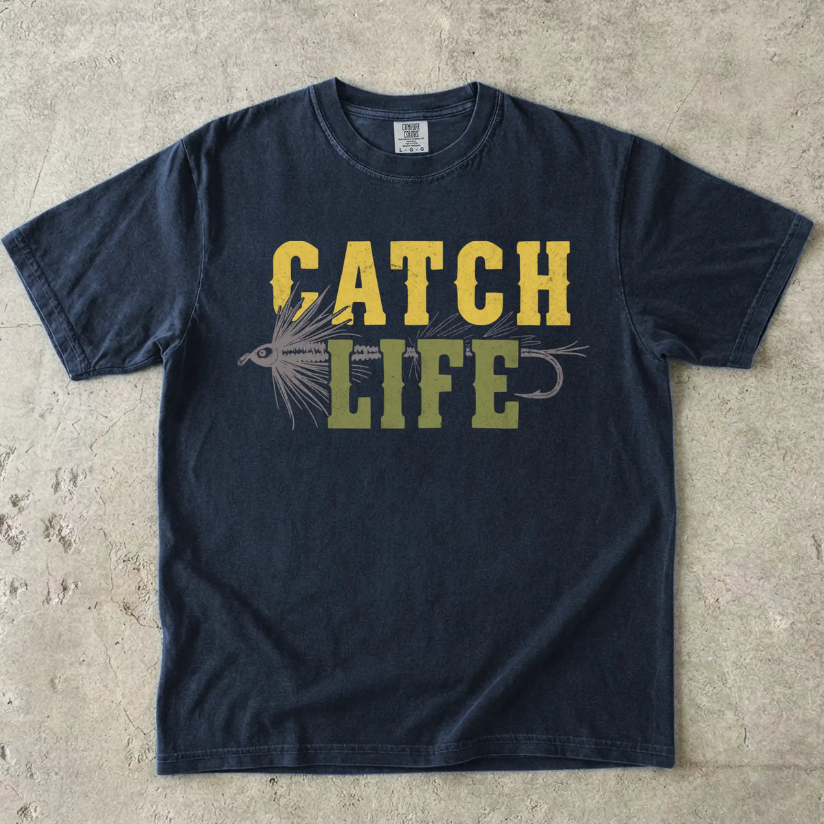 Catch Life T-Shirt