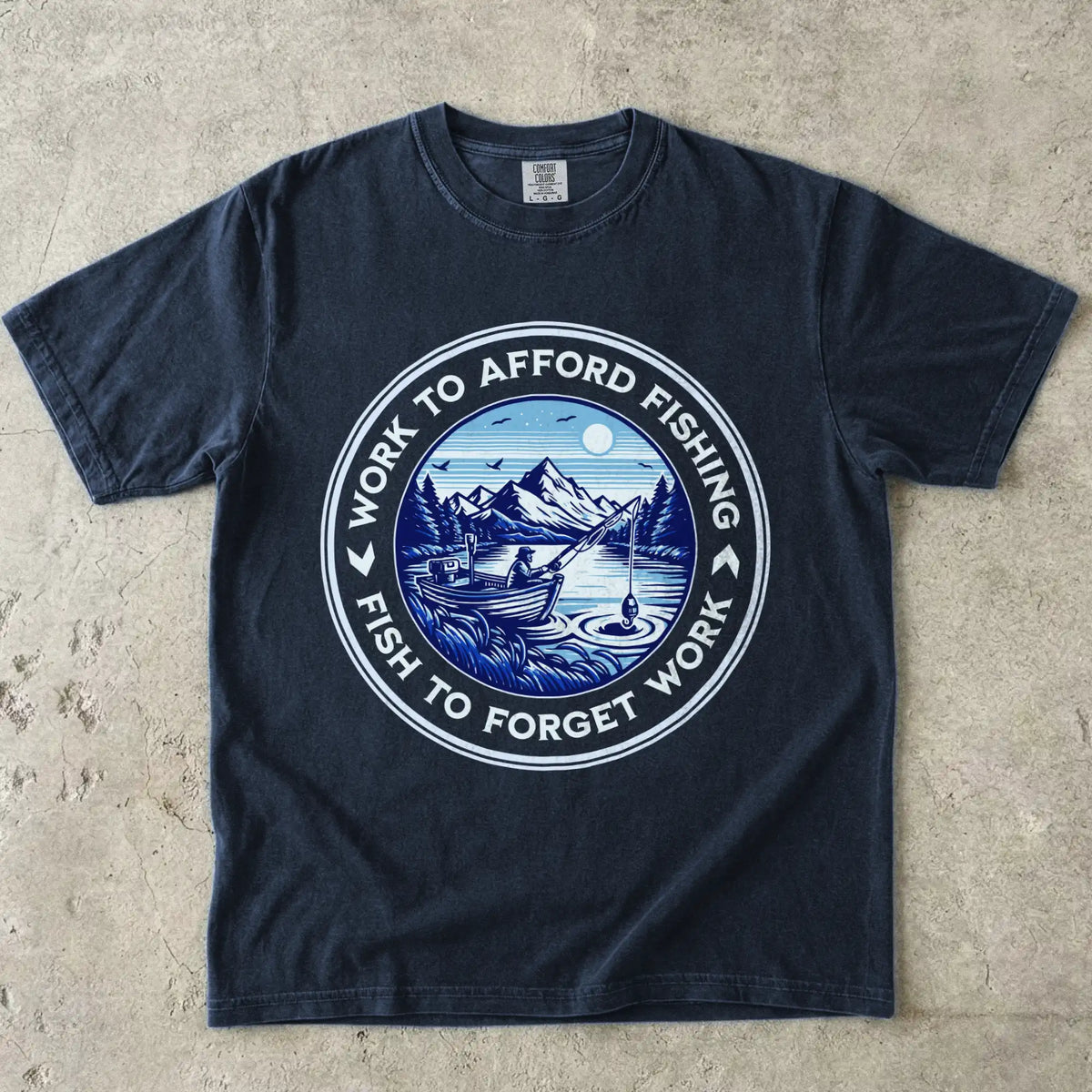 Circle of Life Tee