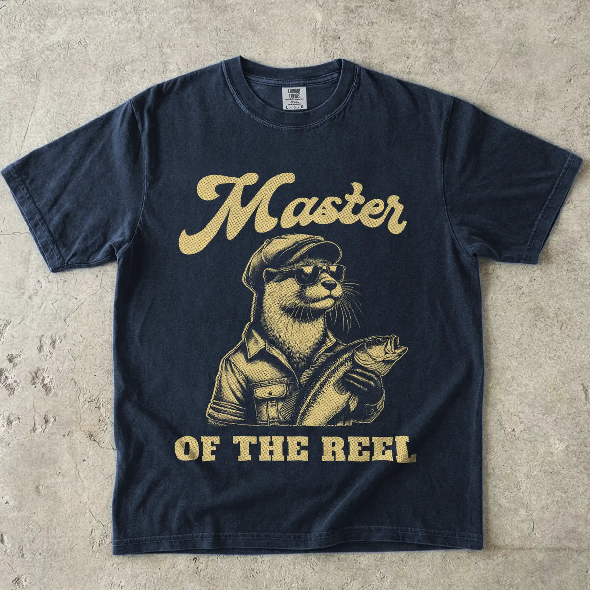 Master Of the Reel T-Shirt