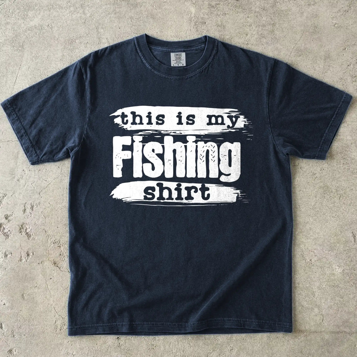 This is My Fishing Shirt
