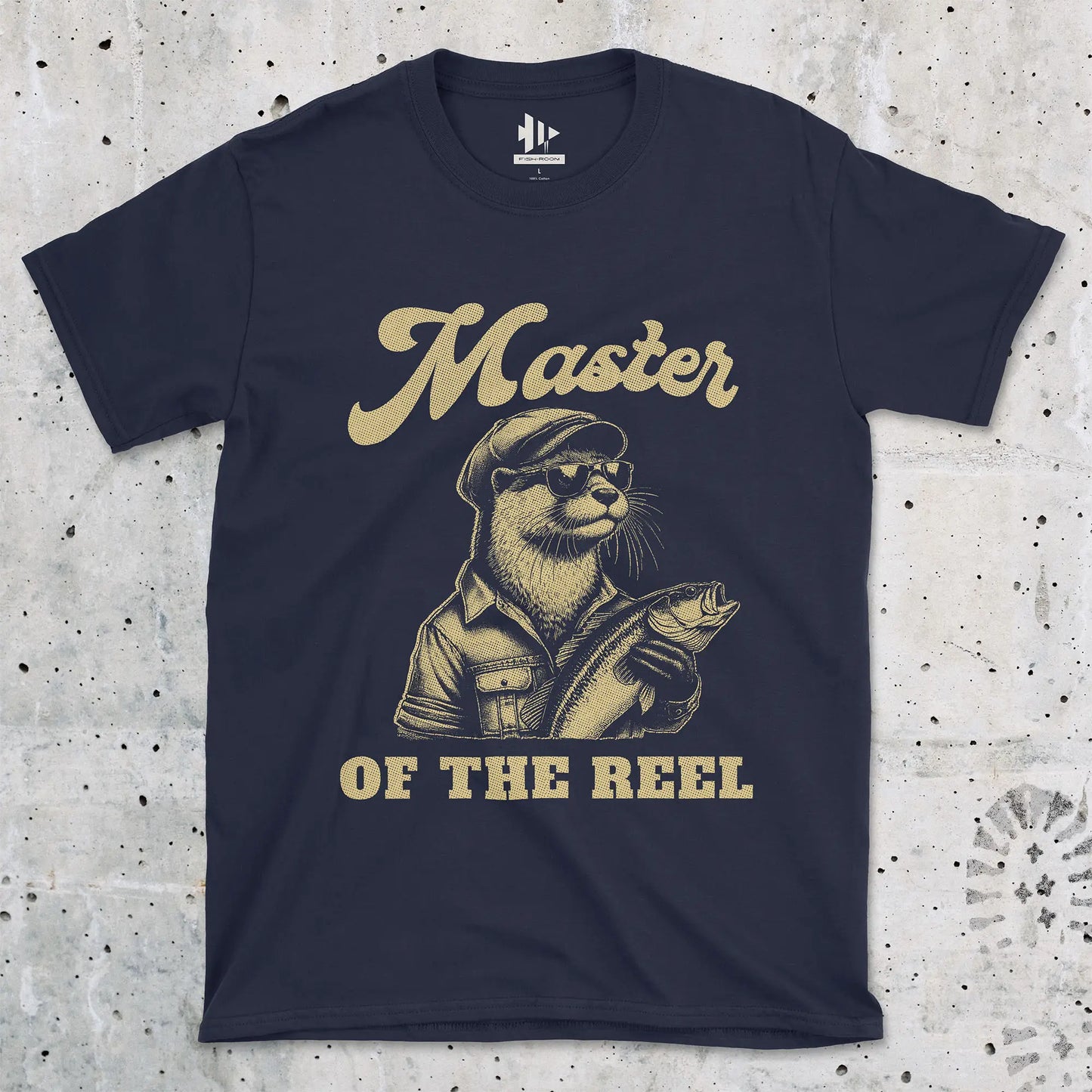 Master Of the Reel Tee