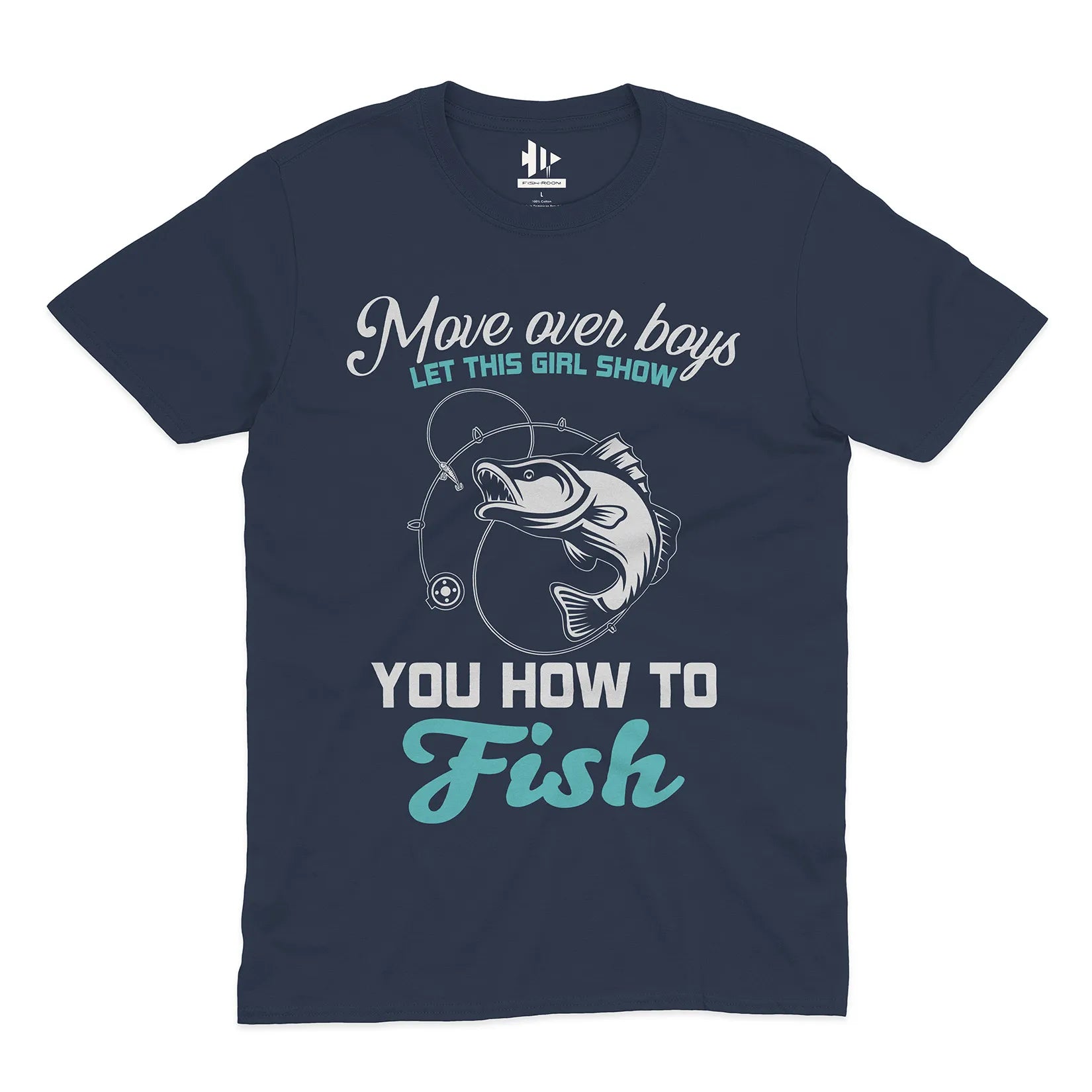 Move Over Boys Tee