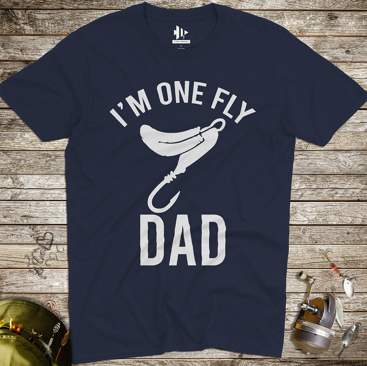 I'm One Fly Dad Tee