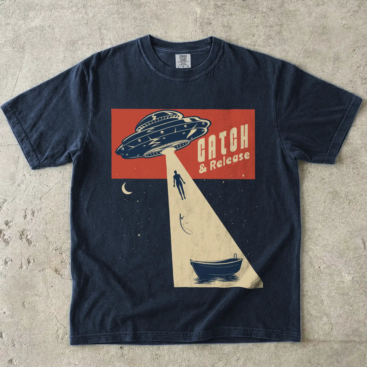 Catch & Release T-Shirt