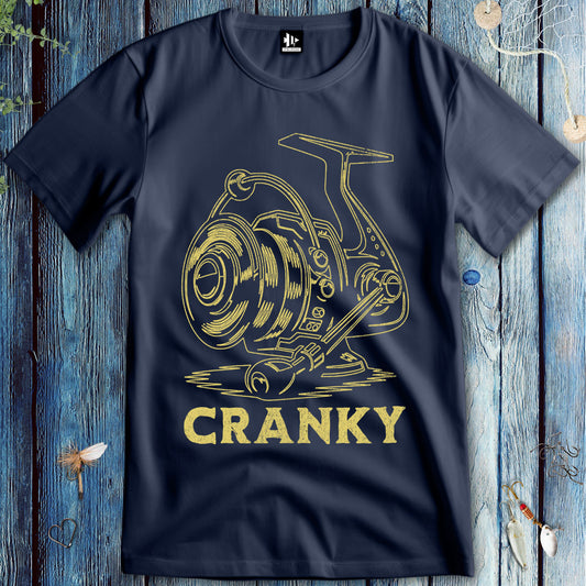 Cranky T-Shirt