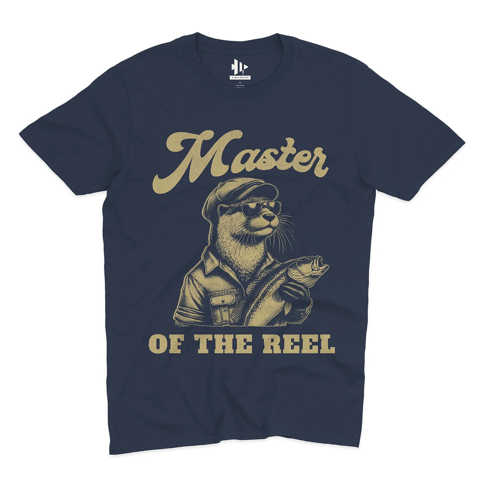 Master Of the Reel Tee