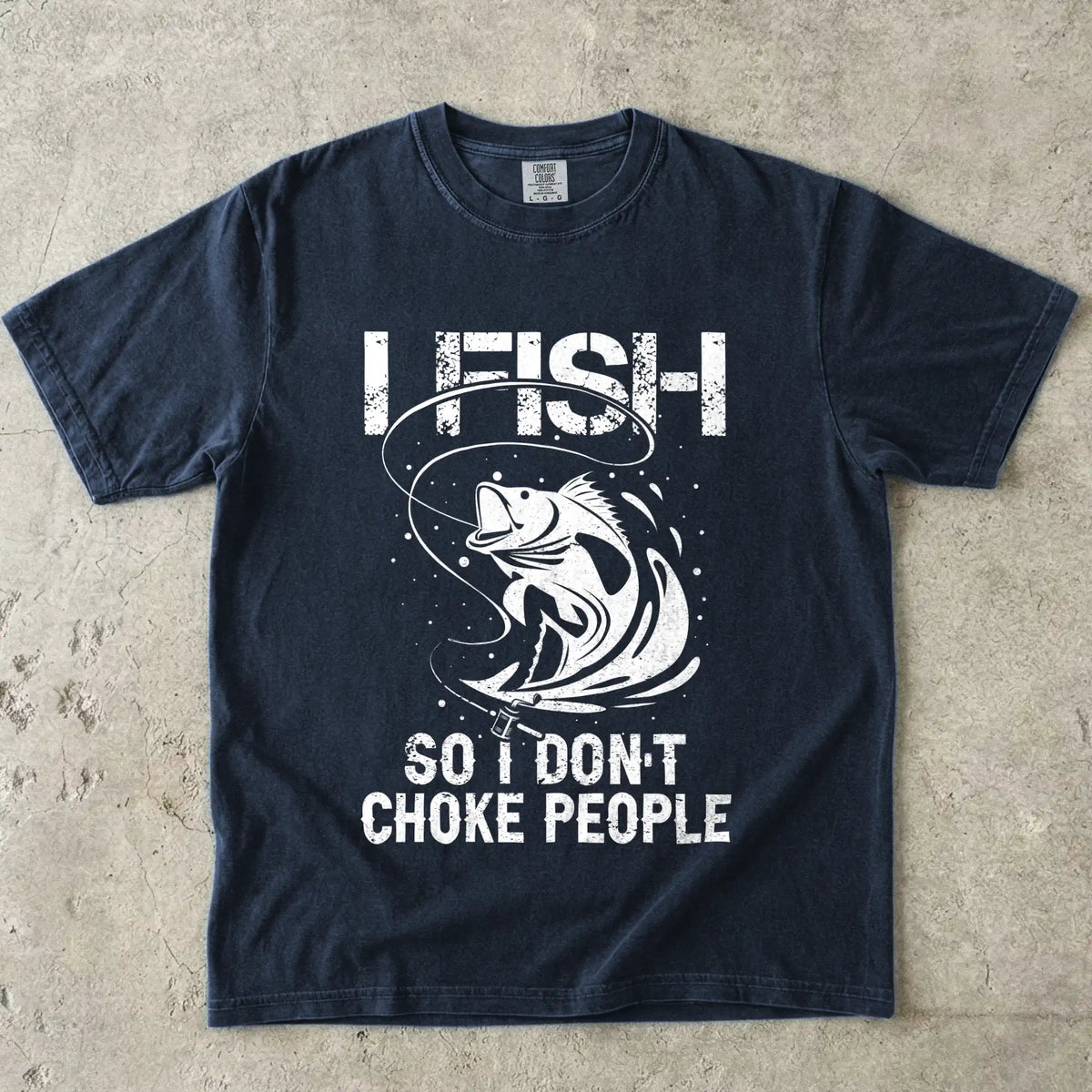 Fish Not to Choke T-Shirt