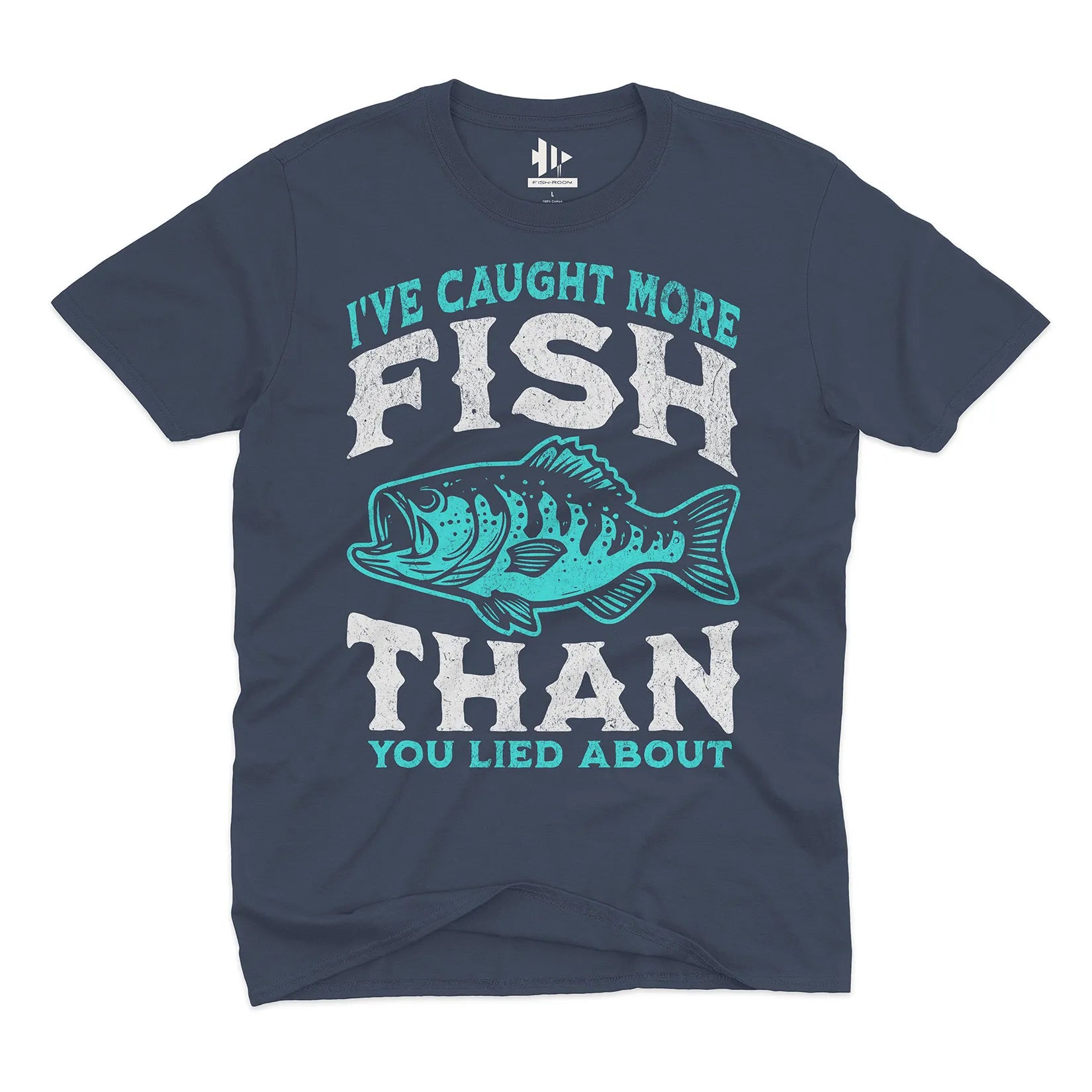 More Fish Than You Lied About Tee