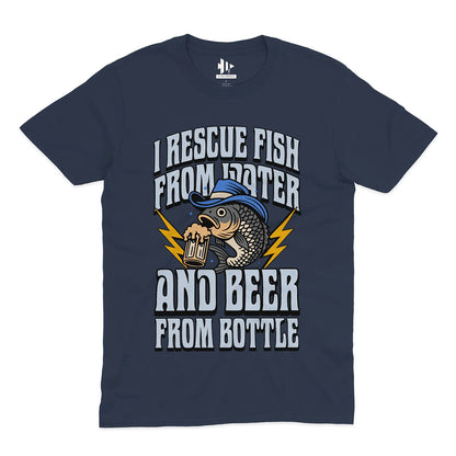Beer & Bass – Classic Combo Tee
